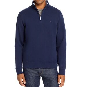 Brooks Brothers Half-Zip Sweater